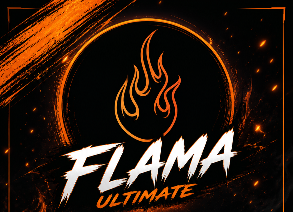 Logo de Flama