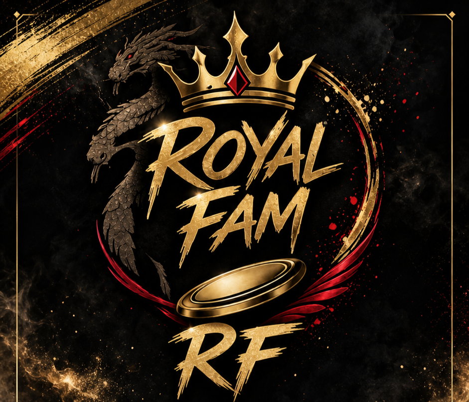 Logo de RF